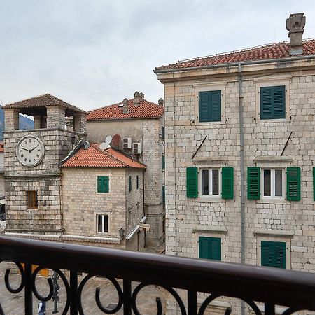 Apartment Palata Bizanti Kotor Exterior foto