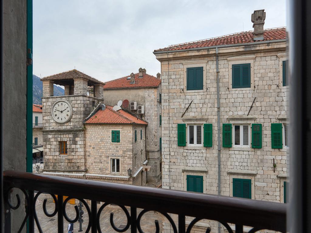 Apartment Palata Bizanti Kotor Exterior foto